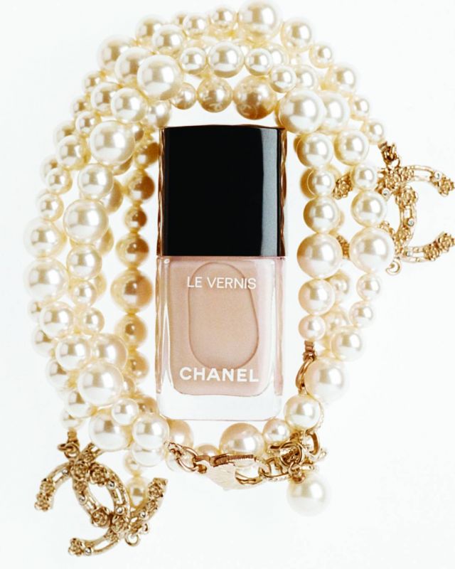 CHANEL Le Vernis in 941 Spontané