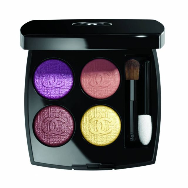 CHANEL Les 4 Ombres Délices Limited Edition in 68 Délices