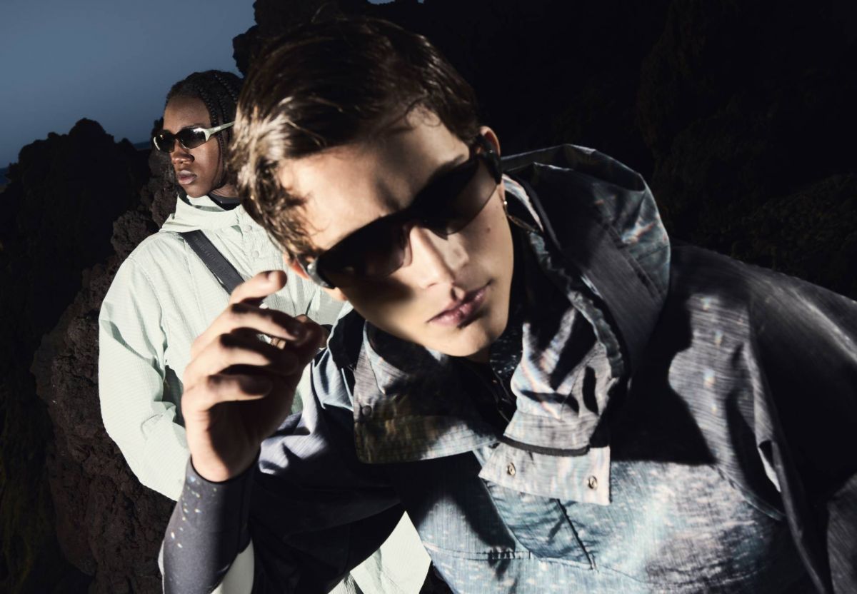 الكبسولة الخاصة بالشاطئ لمجموعة خريف 2023 من 