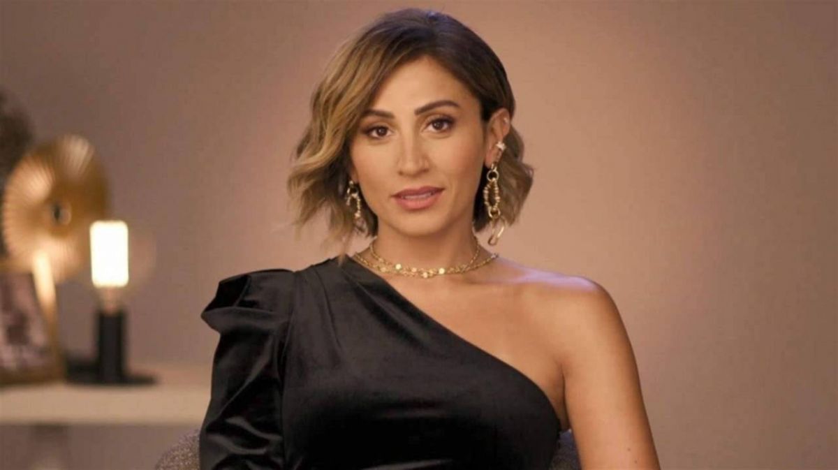 دينا الشربيني سعيدة بقصة الحب الجديدة... وهذا ما قالته عن حبيبها