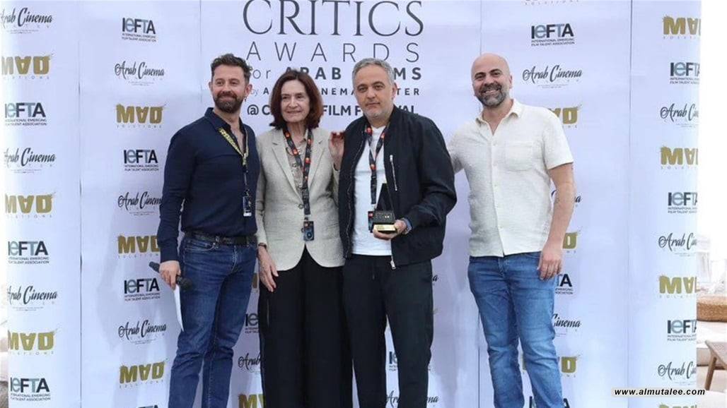 أفلام عربية تفوز بجائزة النقاد في 