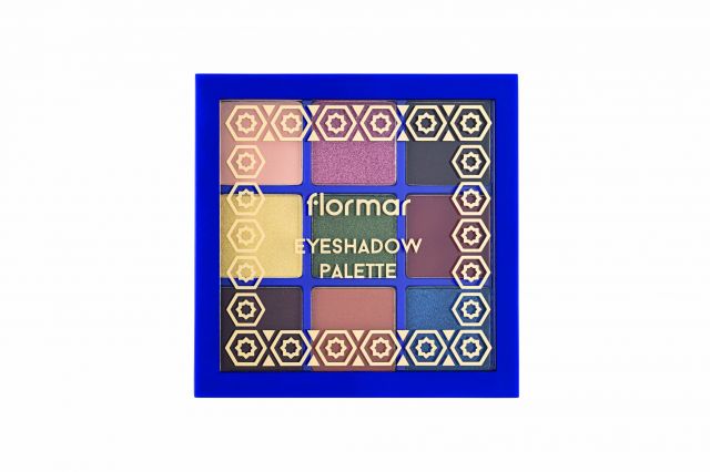 Flormar Glamour Eyes Eyeshadow Palette of Your Dreams