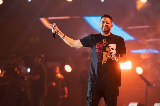 محمد حماقي يحيي حفل جدة بمشاركة شريف منير على الدرامز