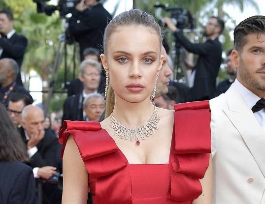 مجوهرات FRED الفخمة في 