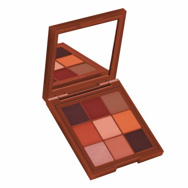 Huda Beauty Nude Obsessions Eyeshadow Palette in Light