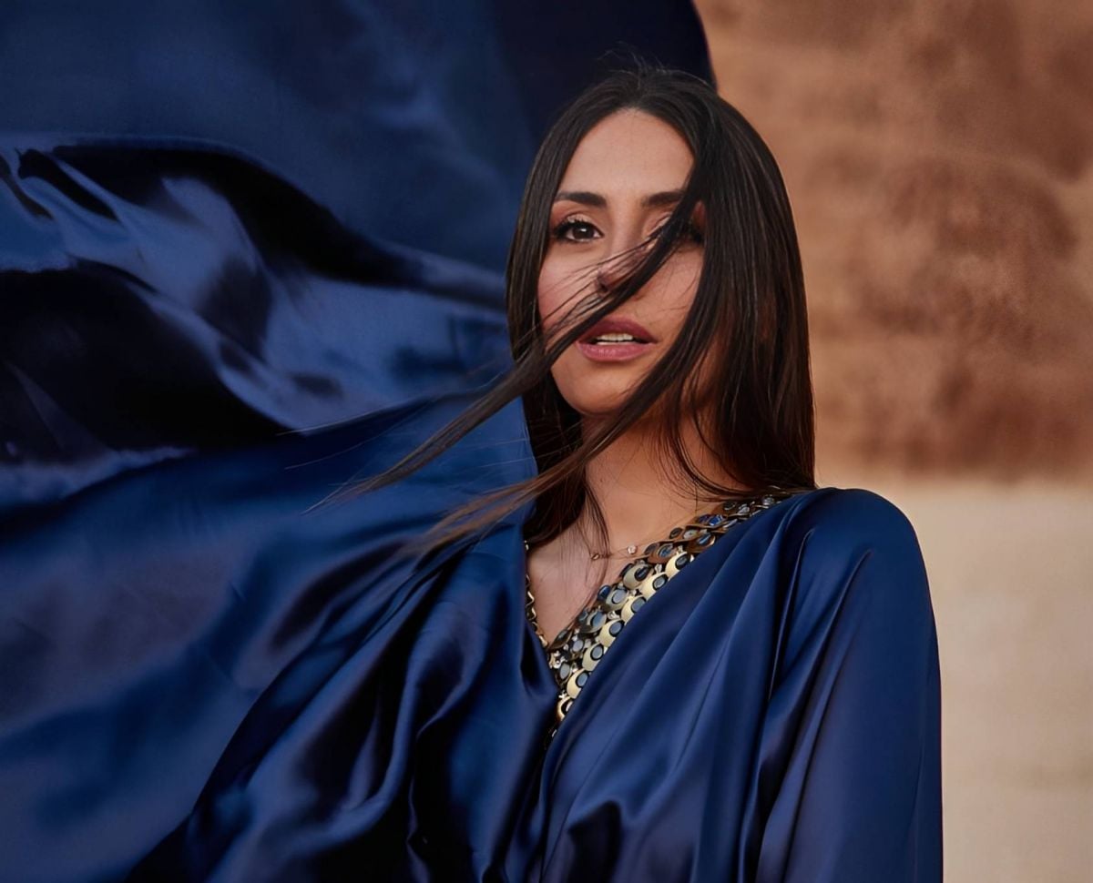 هبة طوجي: أتشرّف بالغناء على مسرح دار الأوبرا المصرية