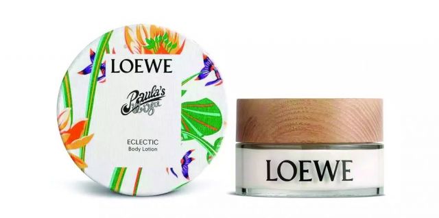 LOEWE Paula’s Ibiza Eclectic Body Lotion