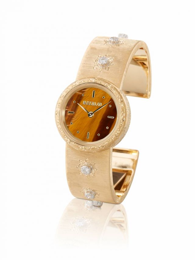 Macri Classica Stones Watches 