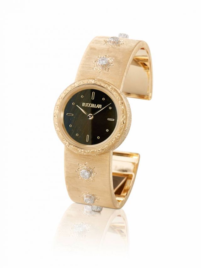 Macri Classica Stones Watches 