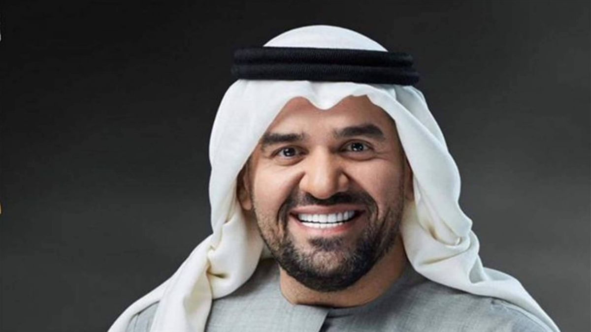 حسين الجسمي عن محمد بن زايد:  