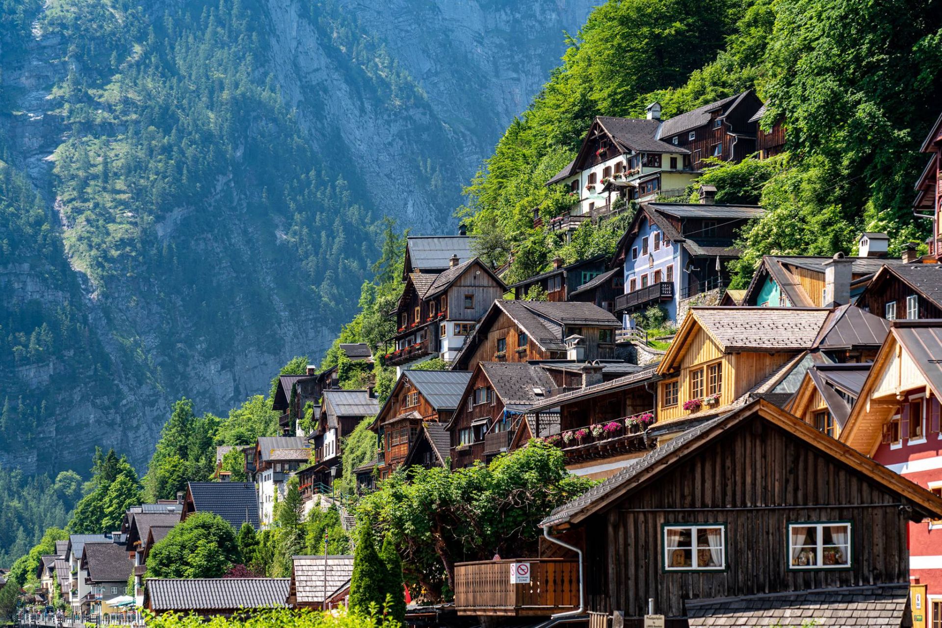 Salzkammergut Hallstatt