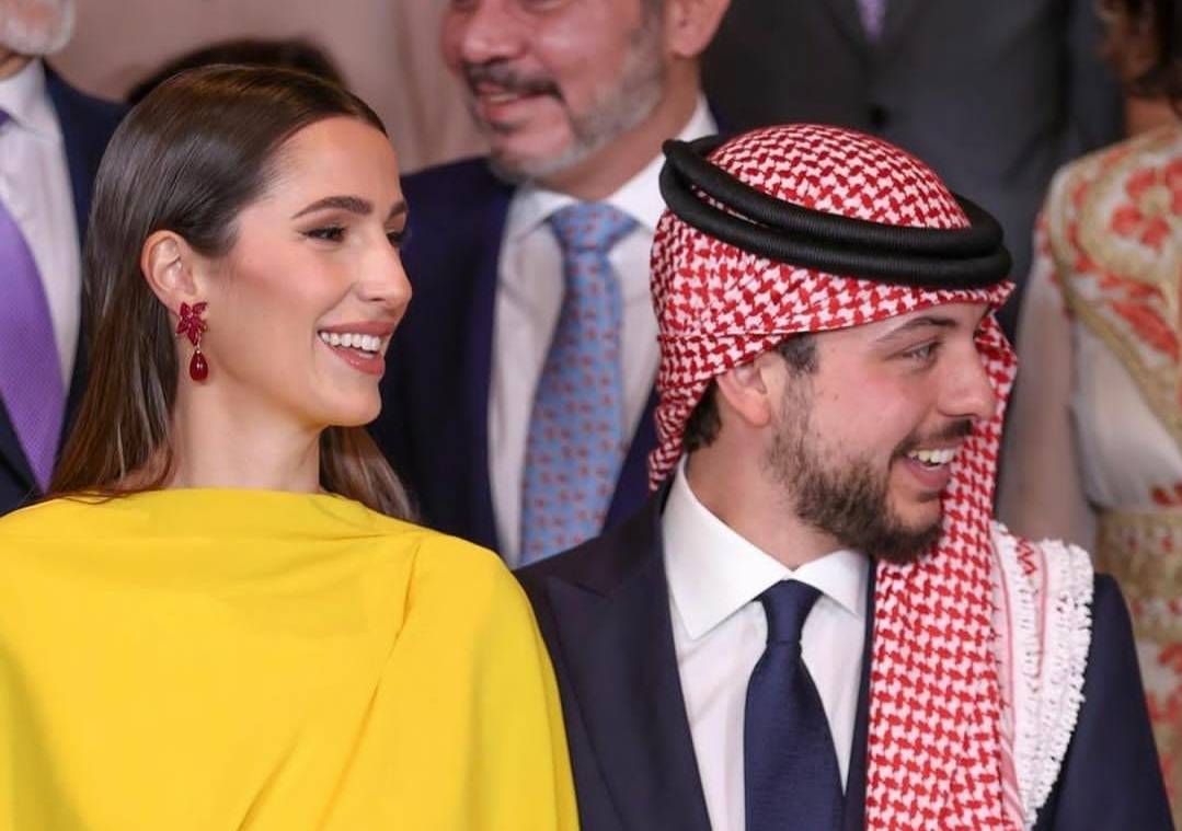 صور خاصة لخطيبة ولي العهد الأردني تُشعل السوشيال ميديا