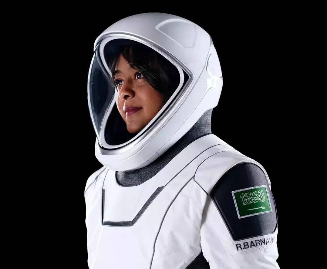 رائدة الفضاء السعودية توثّق بفيديو شكل مكة المكرّمة من الفضاء