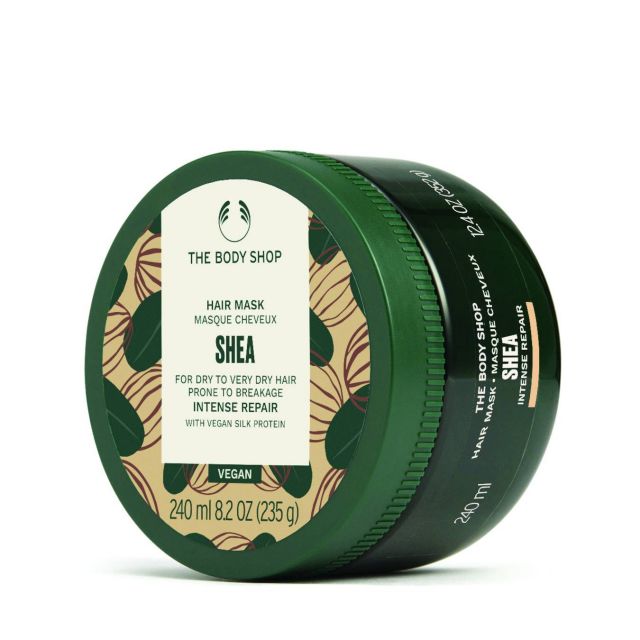 The Body Shop Shea Intense Repair Hair Mask