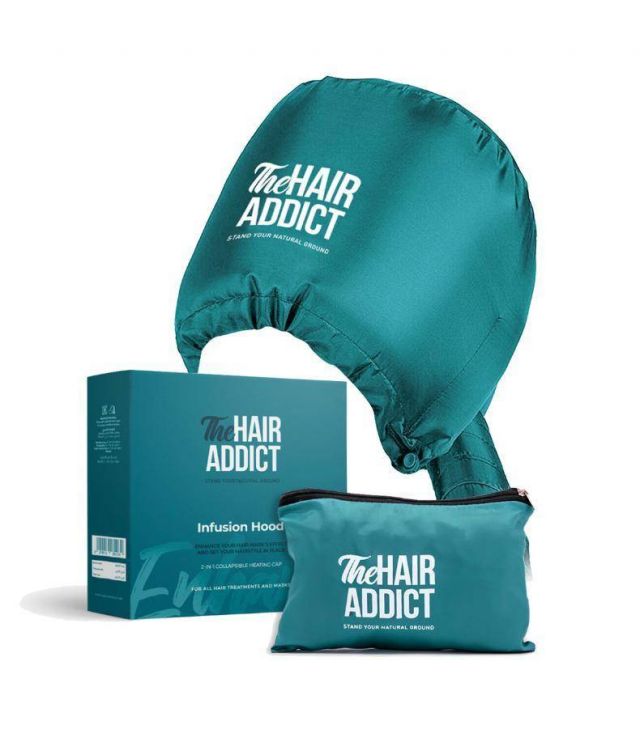 The Hair Addict Infusion Hood The Hair Addict Infusion Hood