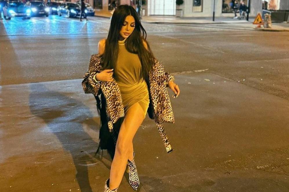 هيفاء وهبي بإطلالة فخمة في باريس.. سعرها خيالي