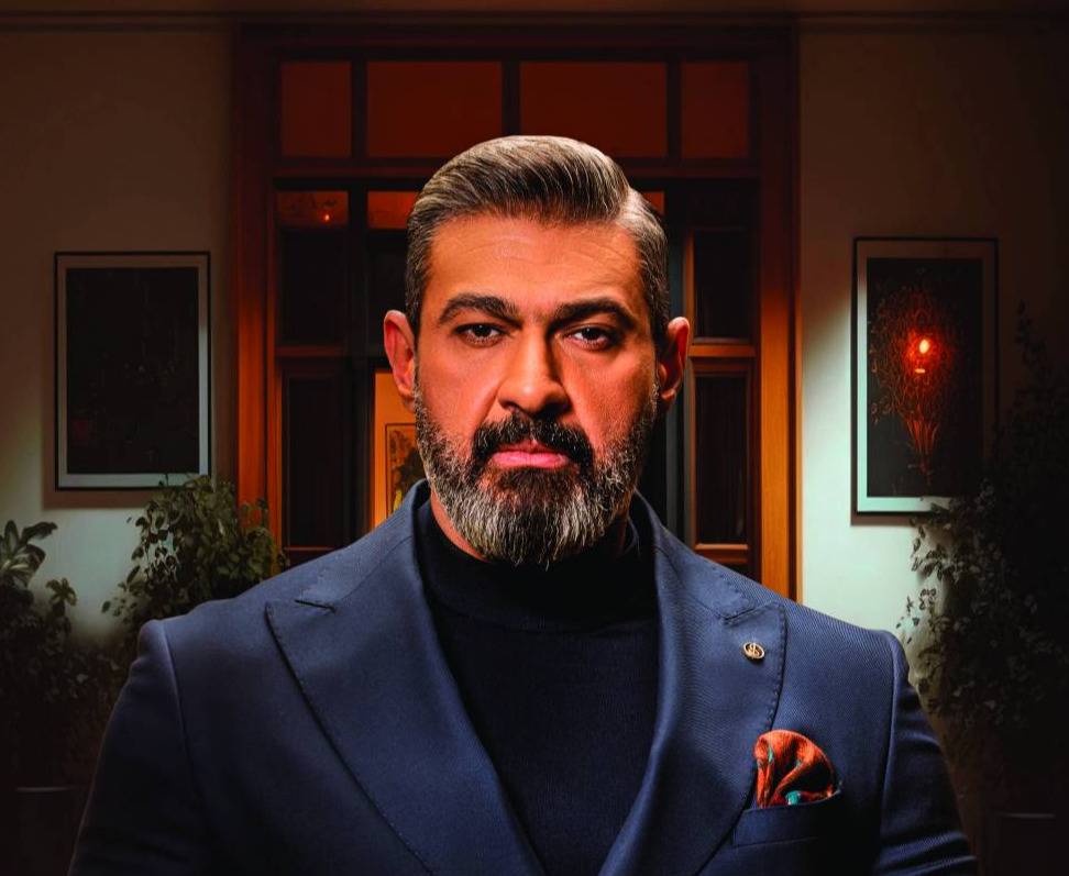 ياسر جلال: زوجتي تدعمني ولها فضل كبير في نجوميتي