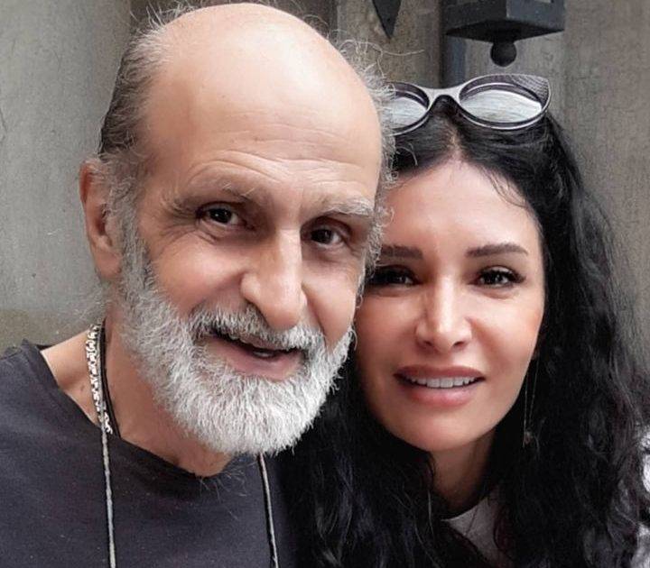 رشا هشام شربتجي ترثي والدها الراحل: 