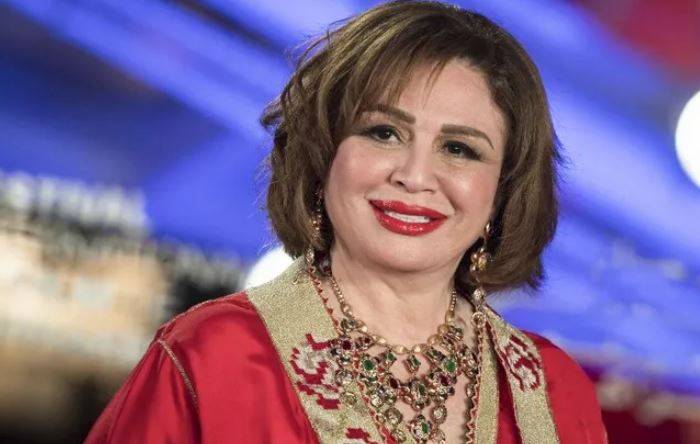 بالفيديو - إلهام شاهين تكشف سراً جديداً عن فيلم 