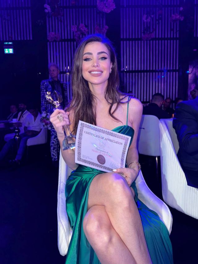 أنابيلا هلال