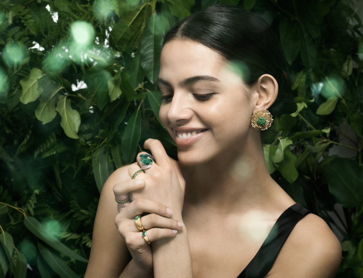 الزمرّد... حجر مواليد شهر أيار