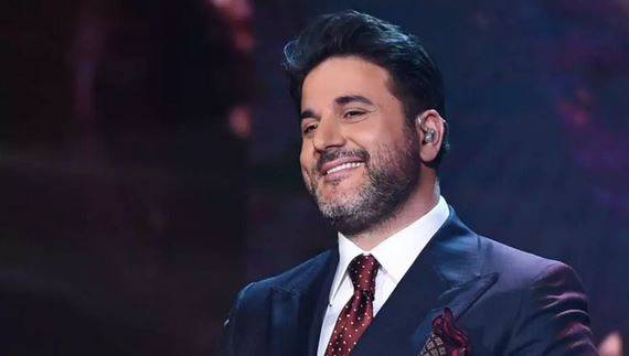 بالفيديو - ملحم زين يكشف كواليس أغنية زفاف ولي العهد الأردني