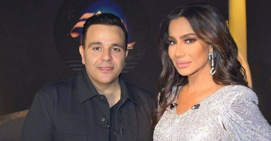 بالفيديو - بسمة وهبي توضح ما حصل بينها وبين محمد فؤاد في 