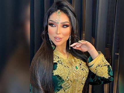 دنيا بطمة تتخطى أزمة طلاقها وتخوض أول تجربة تمثيل