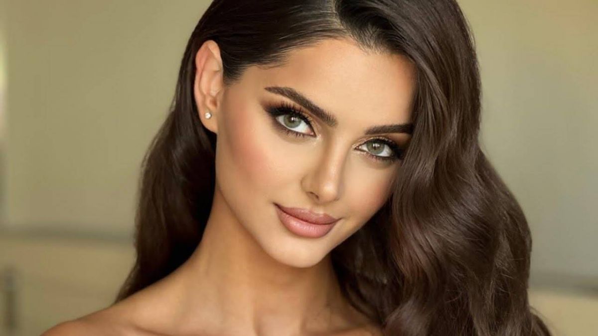 إطلالة ماهلاغا جابري في 