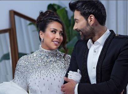 بالفيديو - فرح الهادي تكشف عن جنس مولودها وتقدّم مفاجأة للجميع