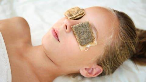 خطوات ضرورية لعلاج الهالات السوداء تحت العين