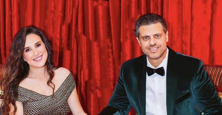 بالفيديو - شيري عادل تكشف أسراراً عن علاقتها بزوجها