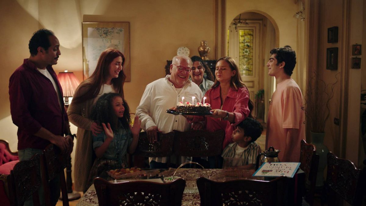 نيللي كريم في الجزء الثالث من 