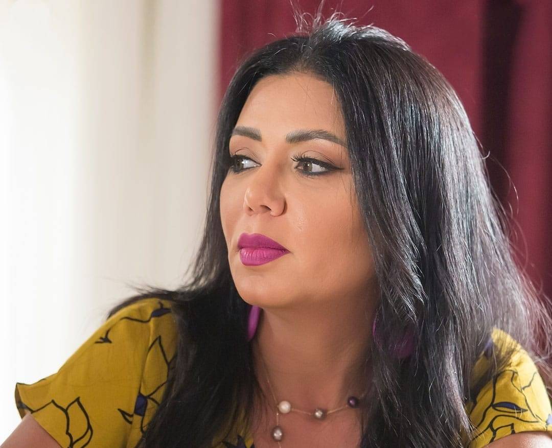 بالفيديو - رانيا يوسف تستعرض لياقتها البدنية بهذه الطريقة