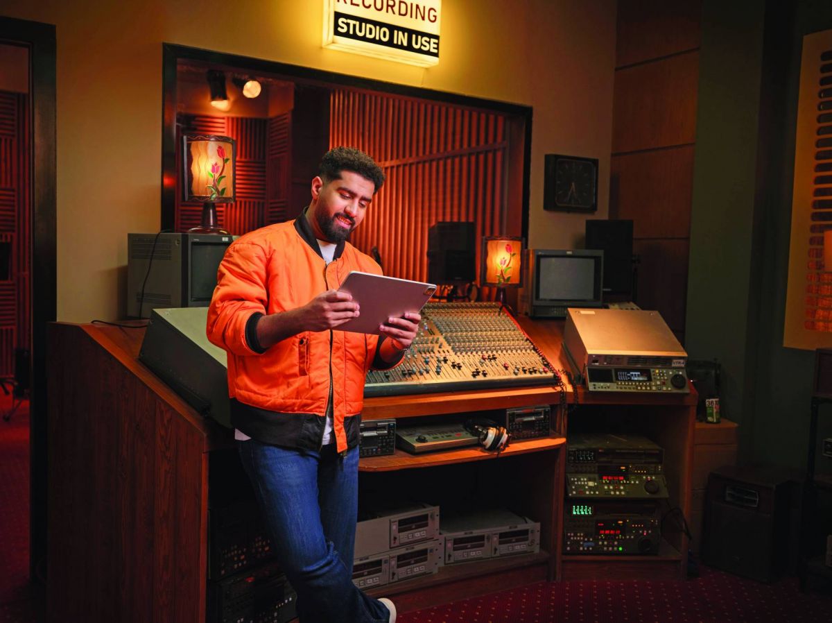 بدر الشعيبي: هيئة الترفيه السعودية أوصلت صوتنا وموسيقانا الى كل العالم