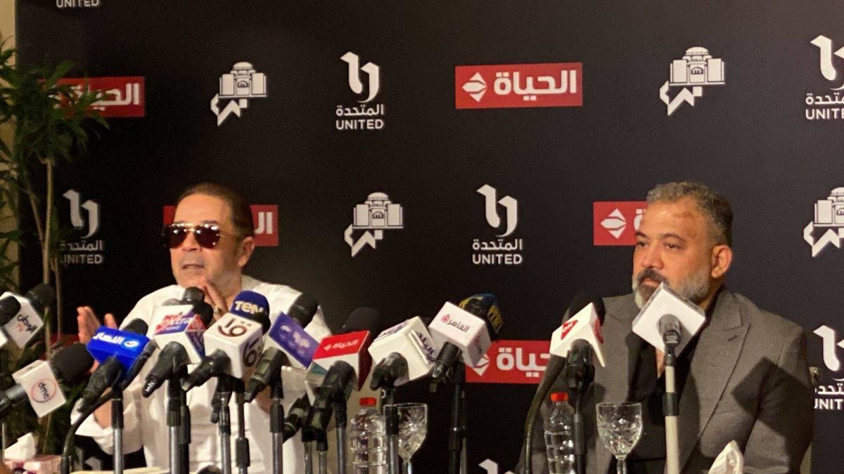 بالصور - مدحت صالح يطلق مشروعاً موسيقياً لإحياء التراث الغنائي العربي