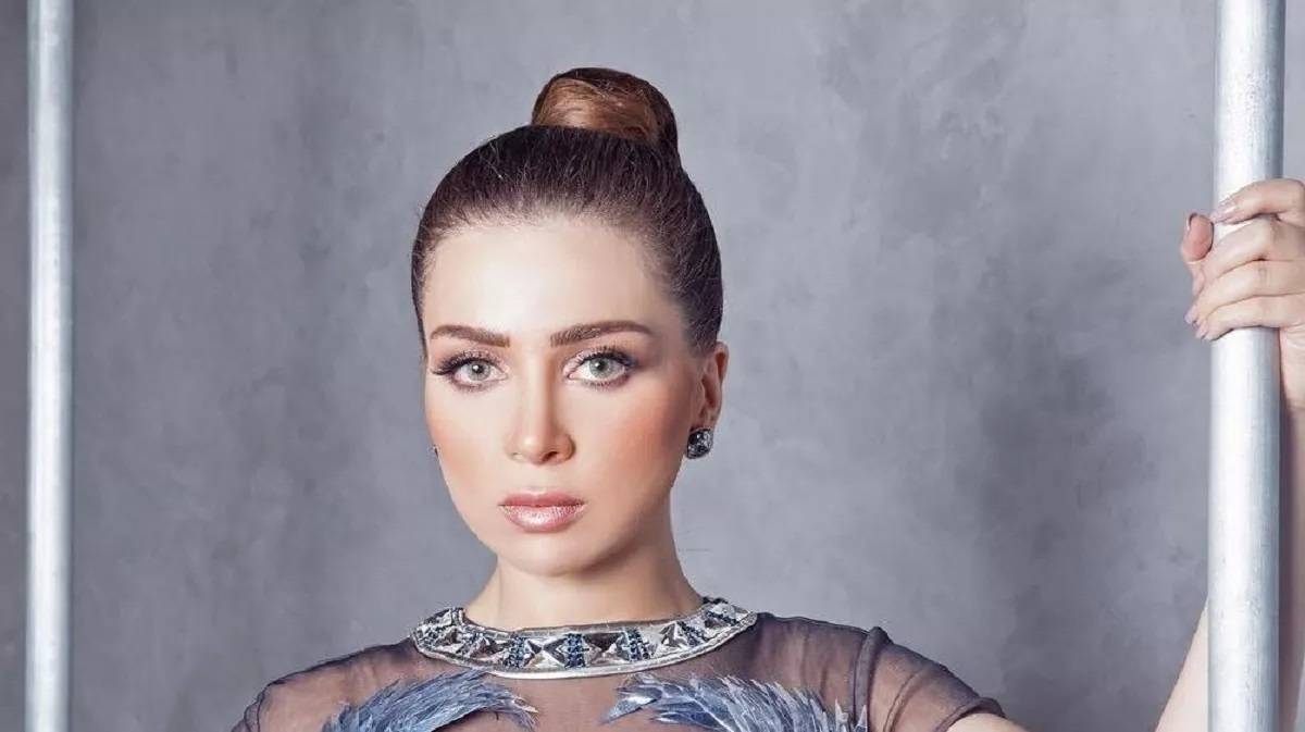 بالفيديو - ميّ عز الدين تتقمّص شخصية نبيلة عبيد... والأخيرة تعلّق