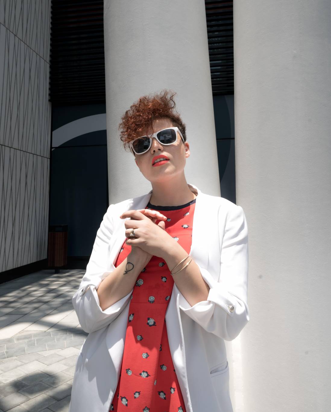 المُغنّية المصريّة Gohary وصرخة إيجابيّة في 