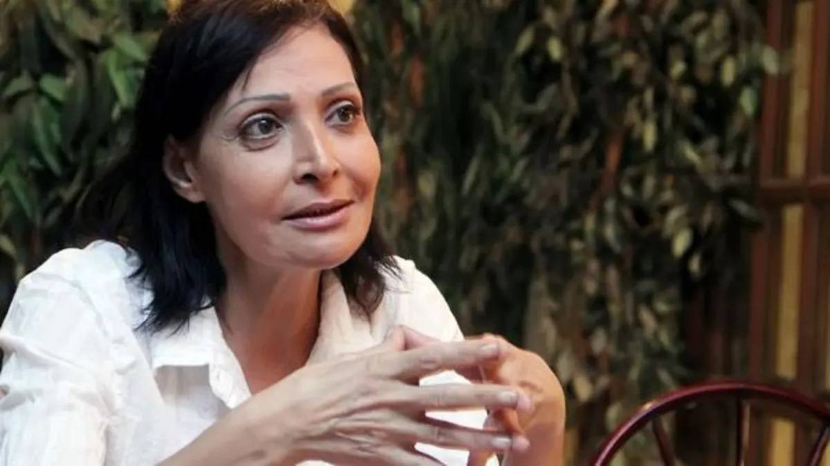 تيسير فهمي تكشف حقيقة اعتزالها الفن وسبب غيابها 11 عاماً