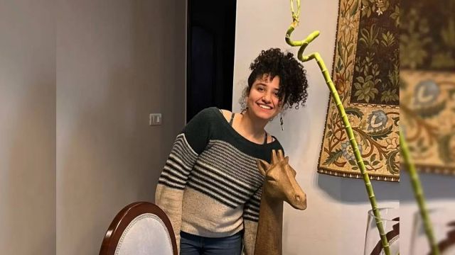 بالفيديو - أول تعليق من ياسمين أيمن بعد شائعة وفاتها في حادث