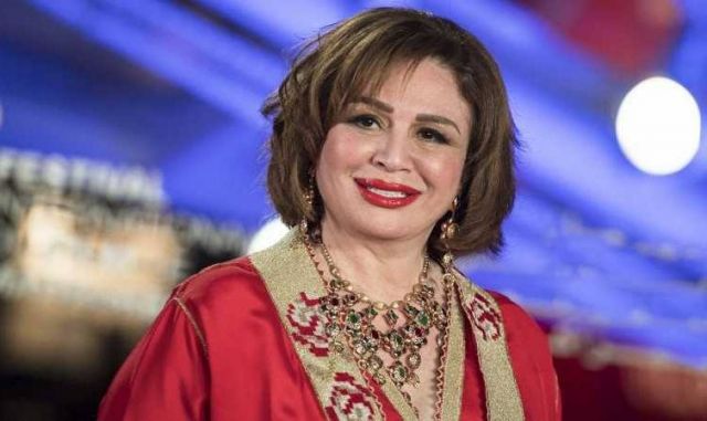 بالصور - إلهام شاهين تثير الجدل بما قالته عن حلم عمرها الضائع