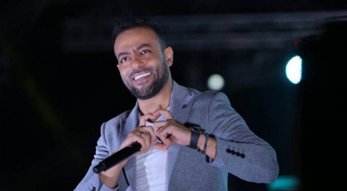 تامر عاشور يردّ على عمرو مصطفى حول الأحق بصوت مصر