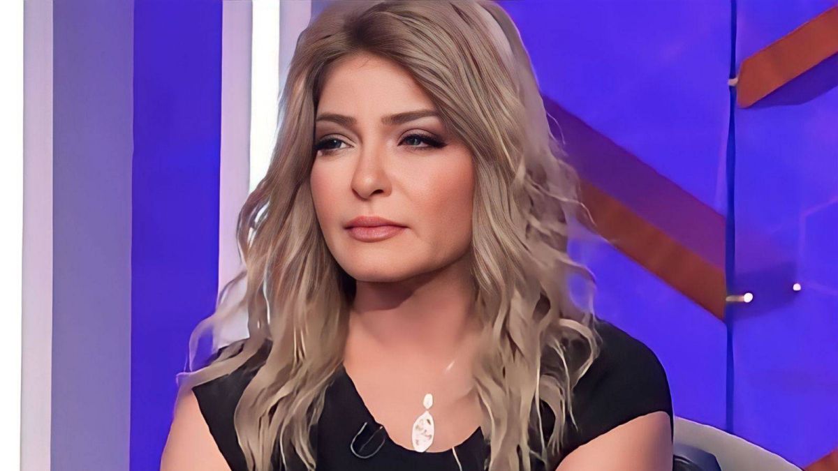 علا غانم تتحدث عن عودتها للساحة الفنية: 