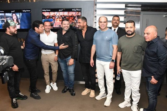 العرض الخاص لفيلم البعبع