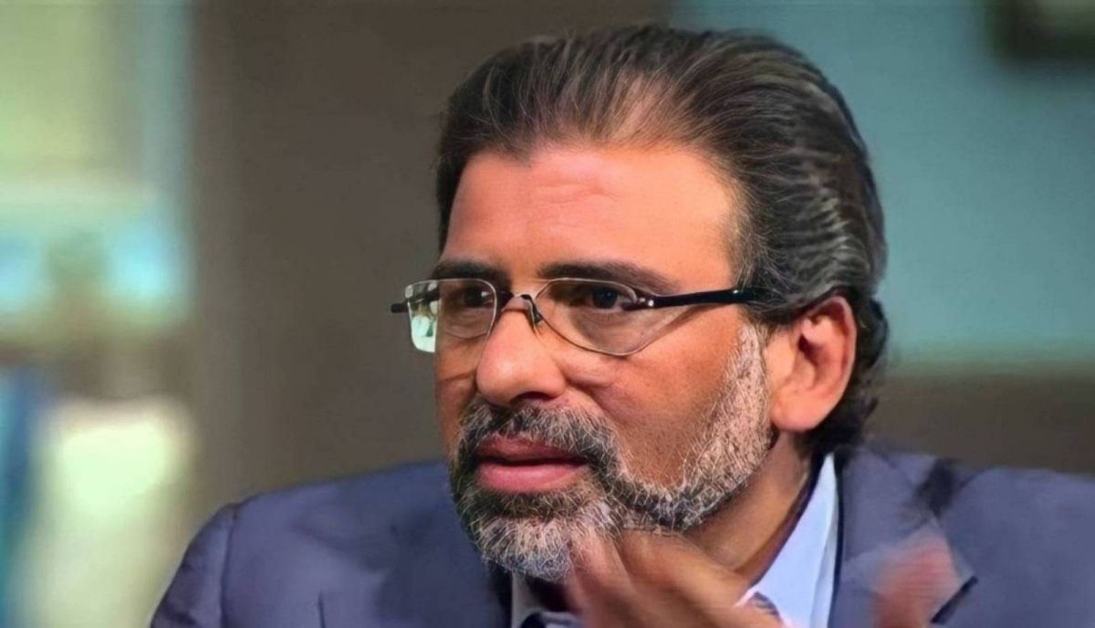 بالفيديو - خالد يوسف يعلق على منتقدي 