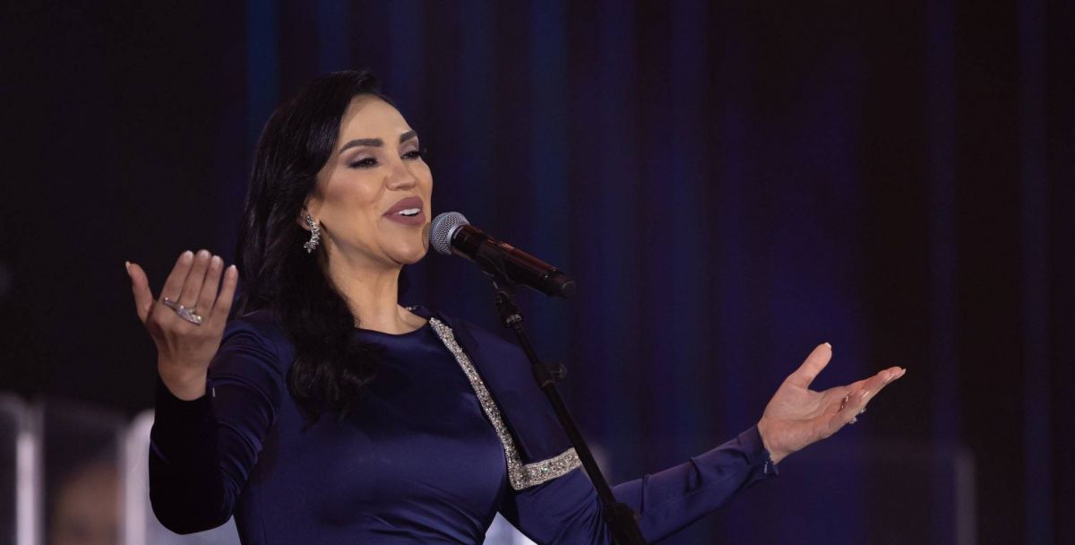 مي فاروق توضح سبب عدم غنائها أغنية عمرو مصطفى في جدة