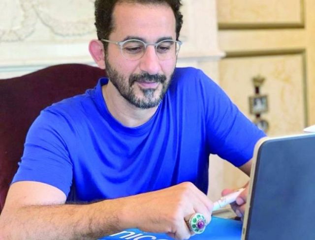 مخرج فيلم لأحمد حلمي يكشف مفاجأة بعد 12 عاماً