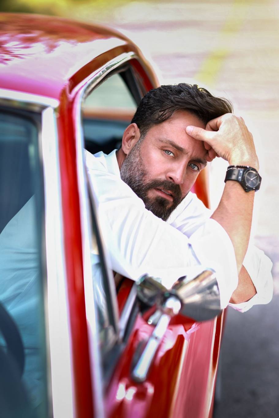 سعد رمضان... الفنان والحبيب: الشخص لا ينسى بل يتأقلم