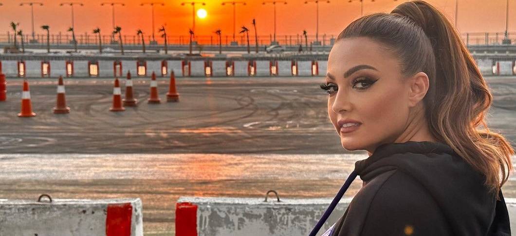 بالصور - بشرى بإطلالة مبهرة في ظهورها الأول بعد الطلاق