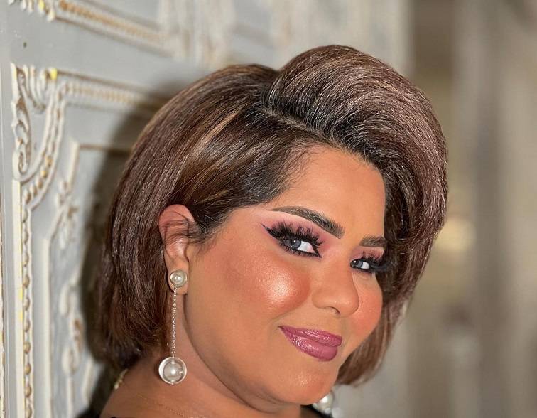 بالصور  - هيا الشعيبي تفاجئ الجميع بهذا الخبر الخاص